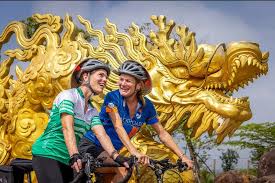Central Vietnam Bicycle Tour Da Nang, Hoian, My Son 3 Days